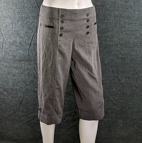 Girls Limited Too Capris Pants - Picture 2 of 10